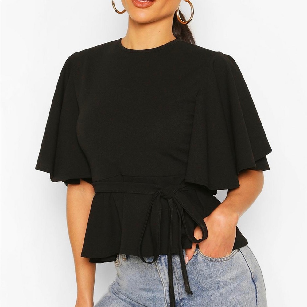 Black top